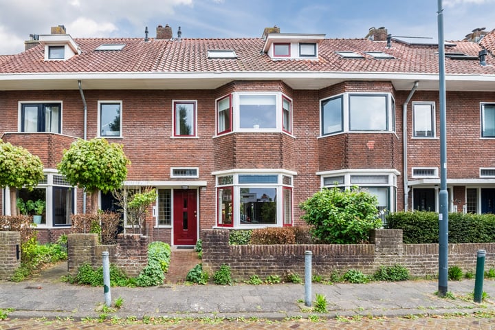 Tennisstraat 48 in Breda