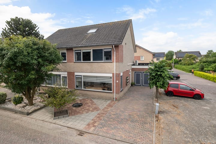 Tentenveld 2 in Biddinghuizen
