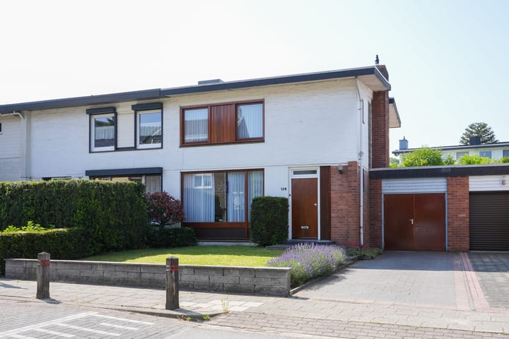 Tentstraat 114 in Vaals
