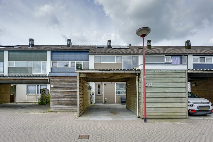 Photo of property Tentwagendrift 24, Nieuwegein