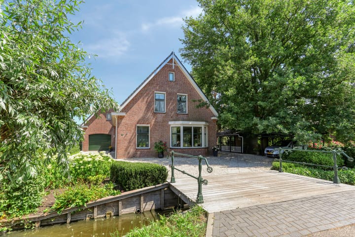 Tentweg 137 in Stolwijk