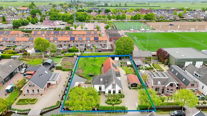 Tentweg 19 in Stolwijk