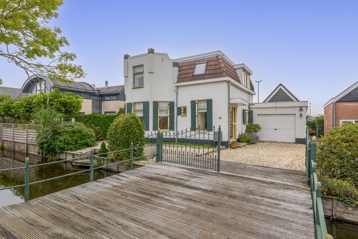 Photo of property Tentweg 41, Stolwijk