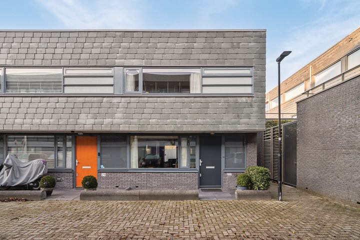 Tepestraat 31 in IJsselstein