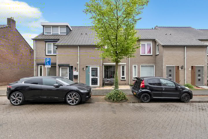 ter Borghstraat 138 in Geldrop
