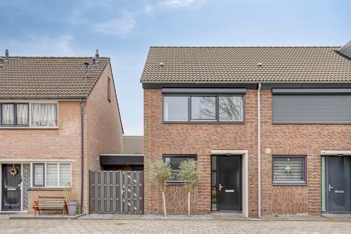 ter Borghstraat 19 in Geldrop foto