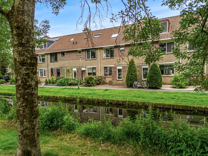 Ter Braaklaan 22 in Uithoorn