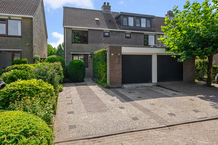 Ter Braaklaan 61 in Uithoorn
