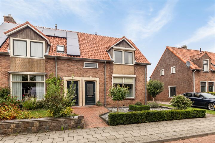 Ter Braakstraat 6 in Eibergen