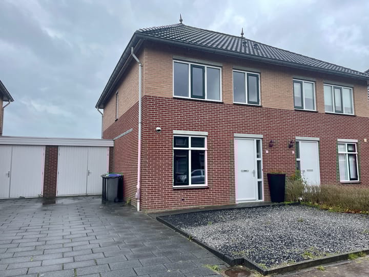 Ter Bruggehof 7 in Almelo