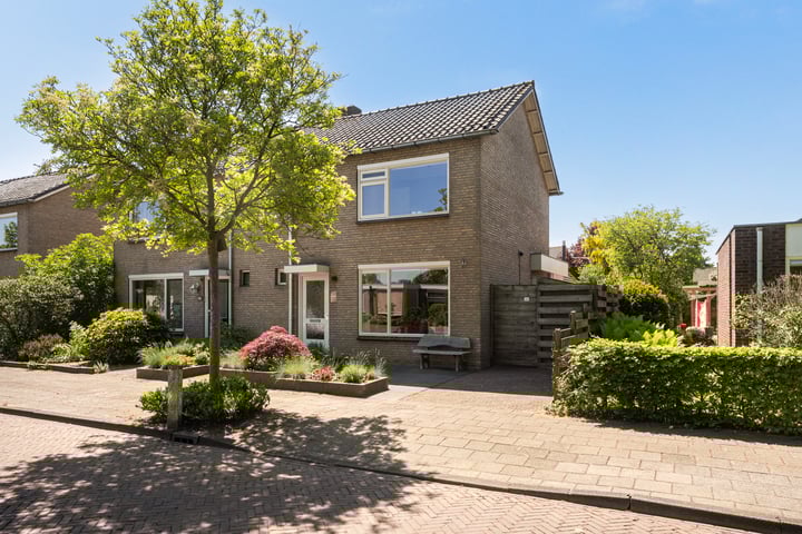 Foto van woning Ter Culenstraat 45, Dalfsen