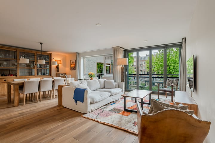Ter Haarstraat 23B in Amsterdam