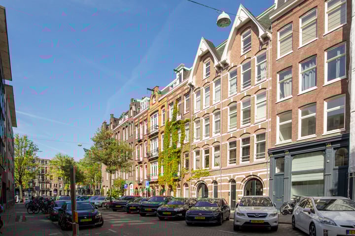Ter Haarstraat 24-4 in Amsterdam
