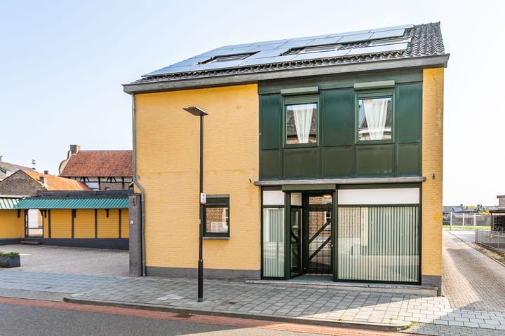 Ter Hallen 14 in Schinveld