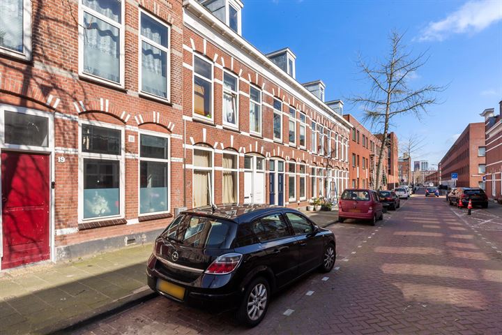 Ter Heijdestraat 19 in 's-Gravenhage