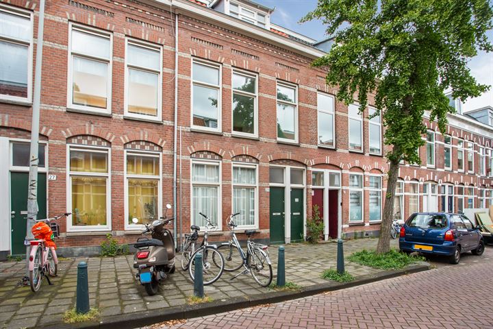 Ter Heijdestraat 21 in 's-Gravenhage