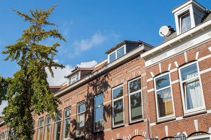 Ter Heijdestraat 21A in 's-Gravenhage