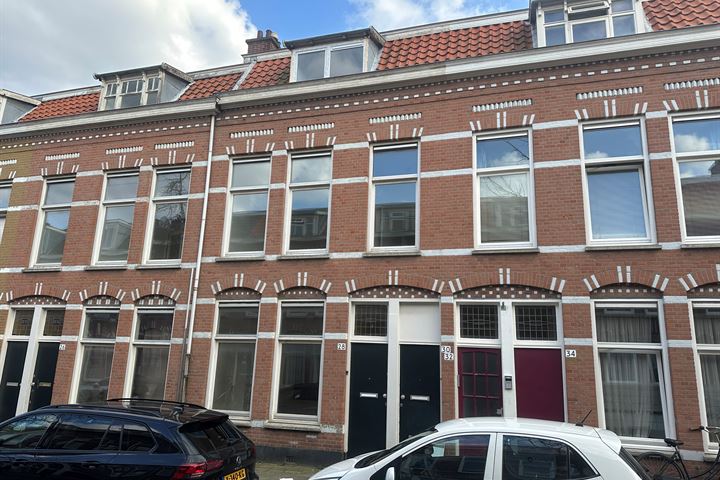 Ter Heijdestraat 30 in 's-Gravenhage