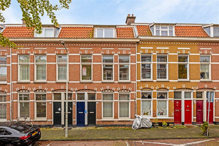 Ter Heijdestraat 40 in 's-Gravenhage