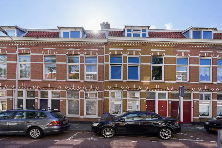 Ter Heijdestraat 46 in 's-Gravenhage