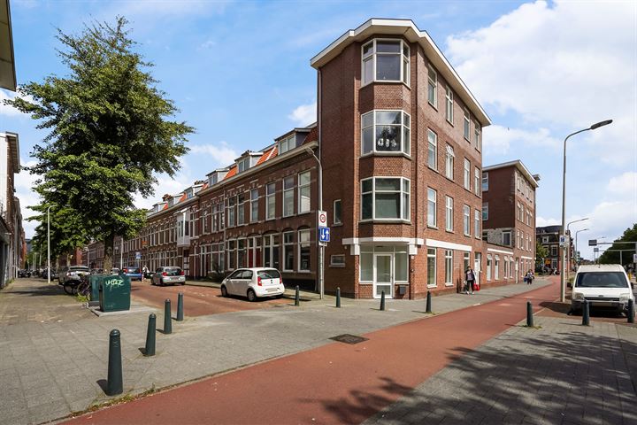 Ter Heijdestraat 66 in 's-Gravenhage