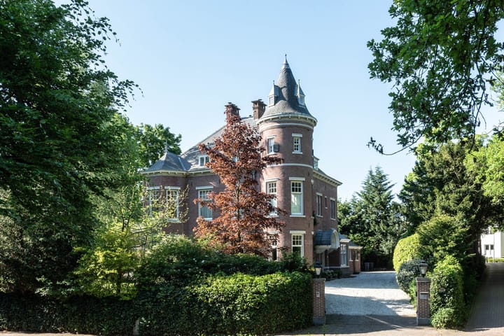 Foto von Haus Ter Hoffsteedeweg 2, Overveen