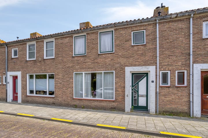Foto von Haus Ter Hoogestraat 41, Middelburg