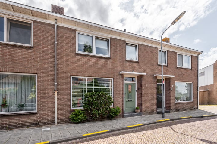 Ter Hoogestraat 5 in Middelburg