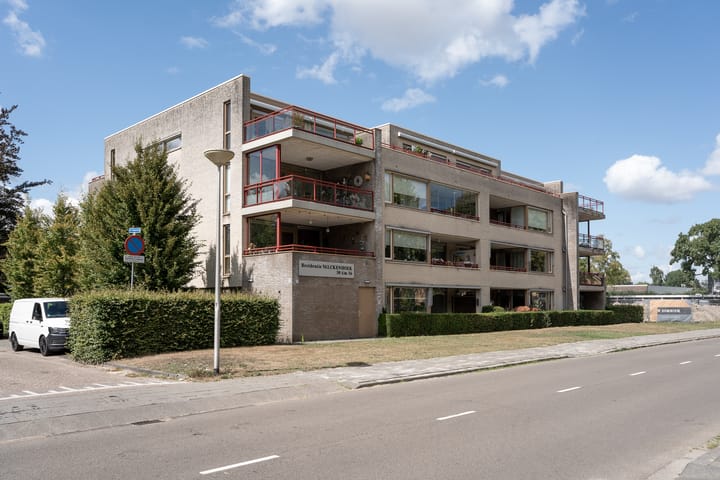 Ter Hoogestraat 52 in Breda