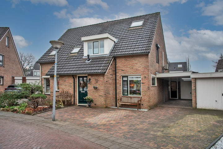 Ter Maatstraat 35 in Rijssen