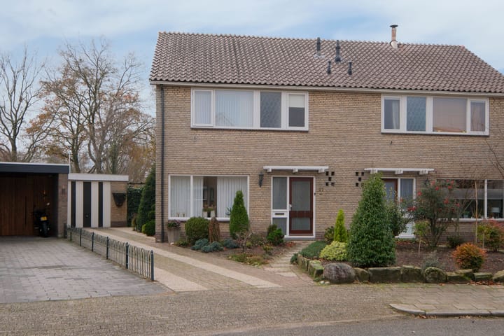 Photo of property Ter Wadding 22, Almelo