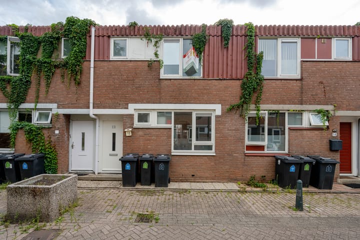 Ter Wormstraat 12 in Rotterdam