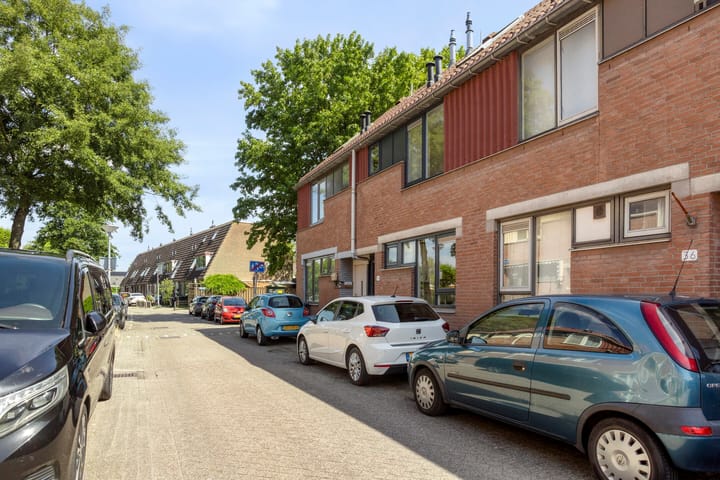 Ter Wormstraat 34 in Rotterdam