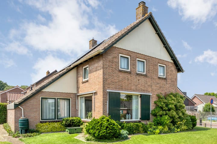 Ter Zwege 1 in Tuk