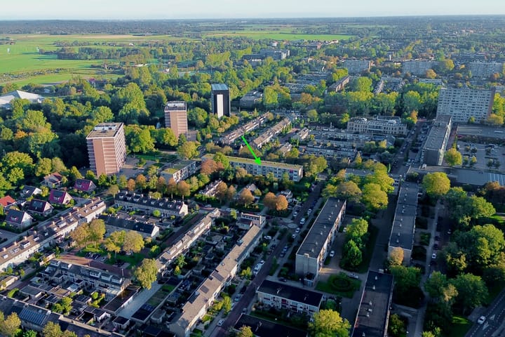 Foto van woning Terborchlaan 125, Alkmaar