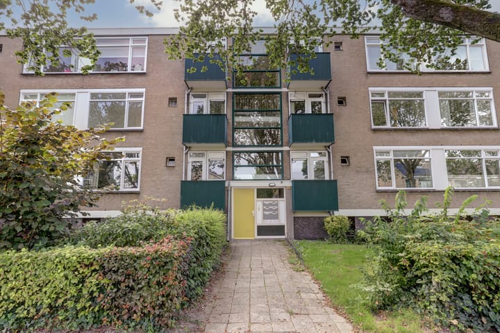 Terborchlaan 127 in Alkmaar