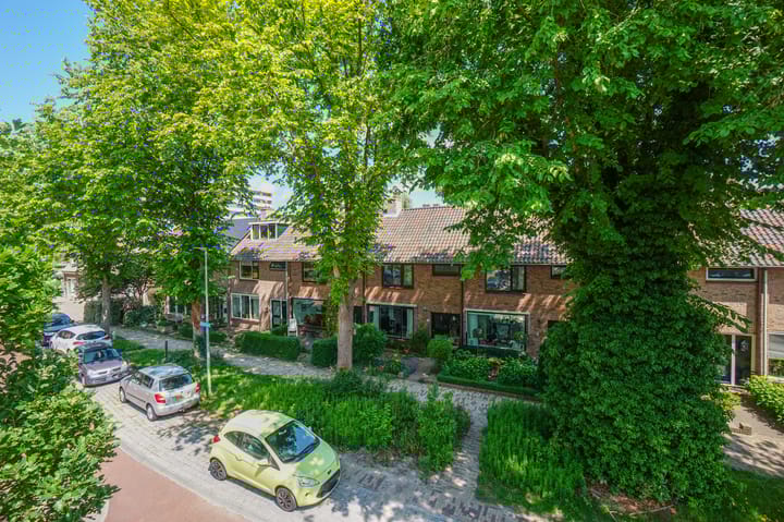 Terborchlaan 24 in Alkmaar