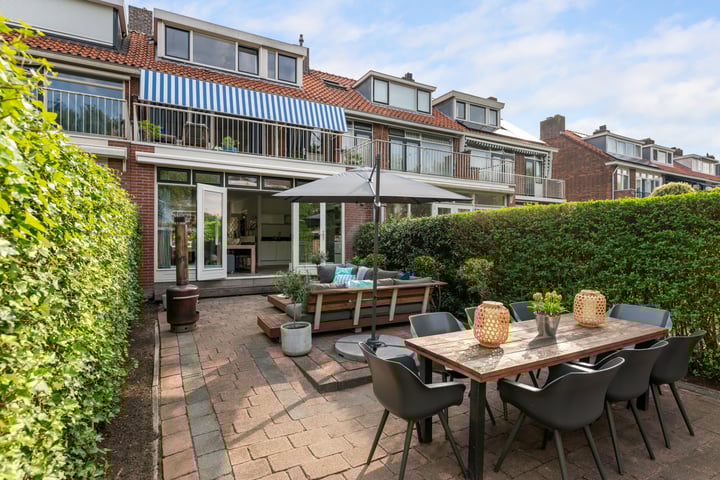 Terbregselaan 28 in Rotterdam