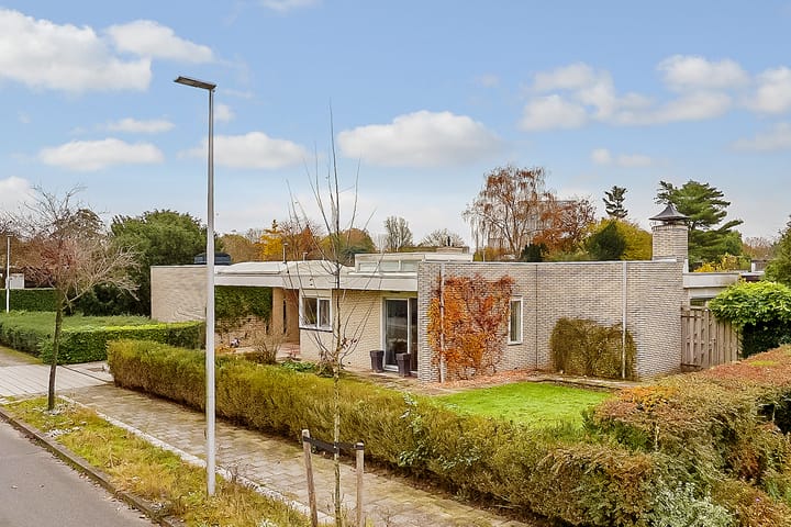 Photo de la maison Terentiuslaan 3, Utrecht