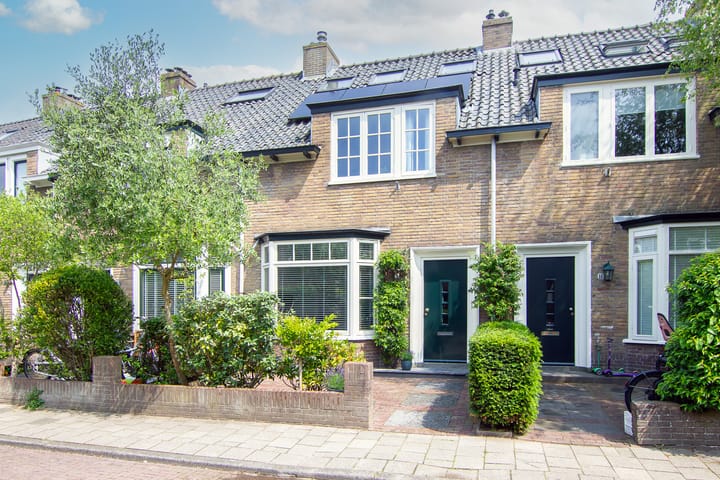 Terheidenstraat 16 in Haarlem