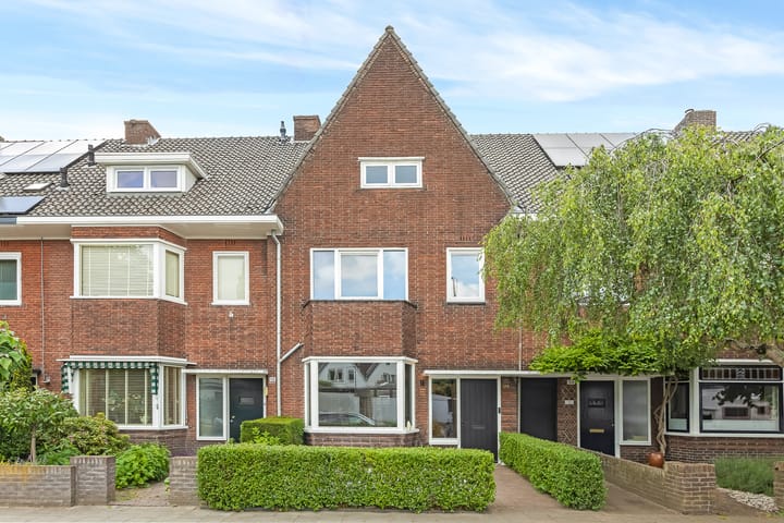 Terheijdenseweg 110 in Breda
