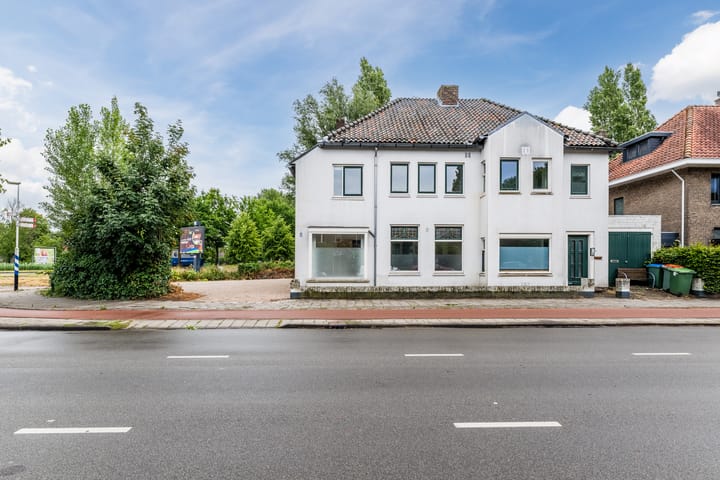 Terheijdenseweg 196 in Breda foto