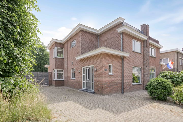 Terheijdenseweg 410 in Breda