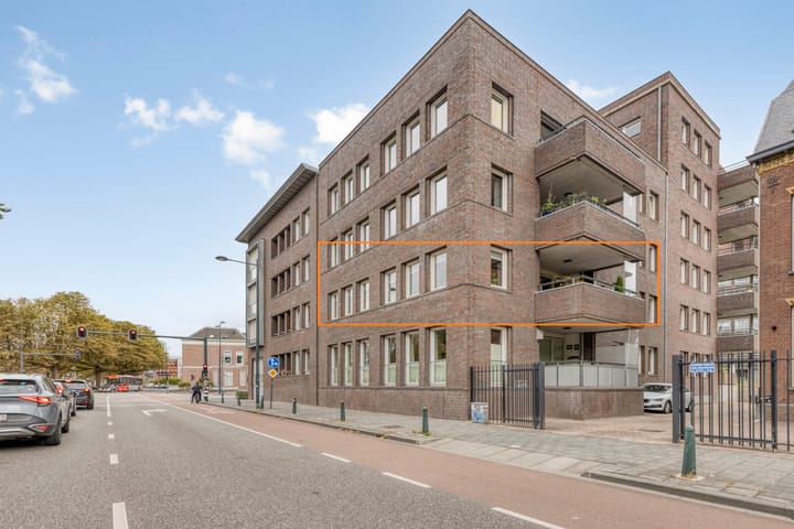 Terheijdenstraat 12 in Breda
