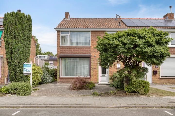 Termileslaan 123 in Maastricht