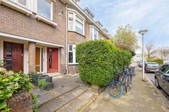 Ternatestraat 165 in Delft