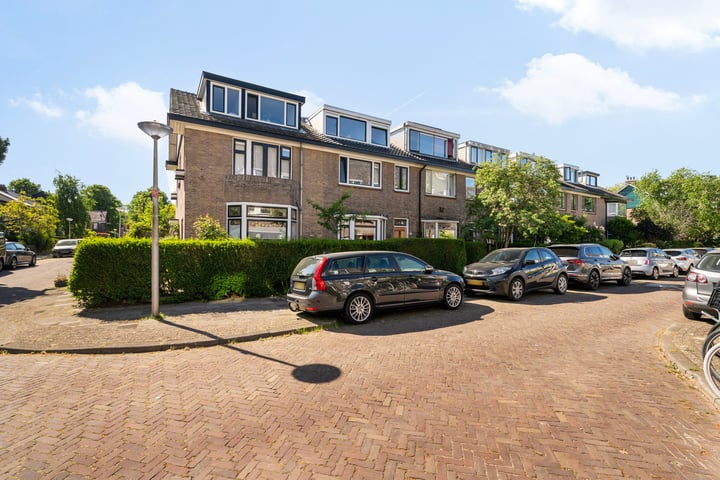 Ternatestraat 20 in Delft