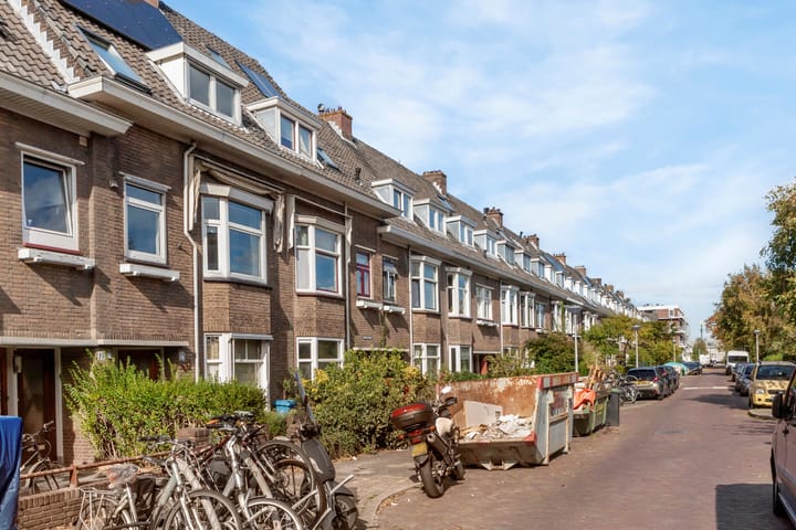 Ternatestraat 21 in Delft foto