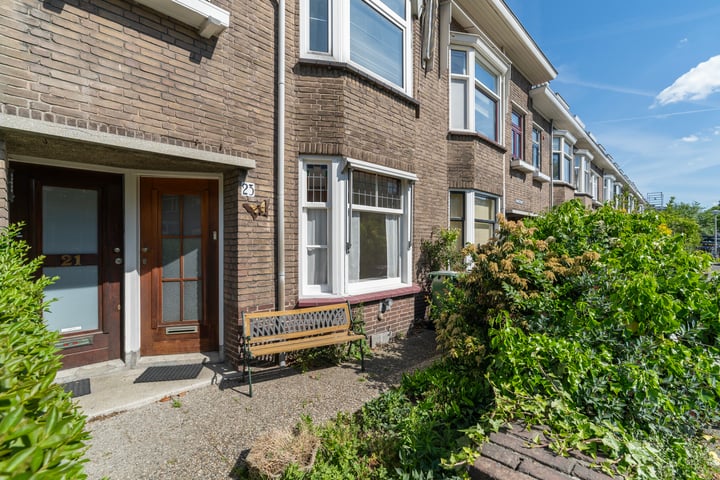 Ternatestraat 23 in Delft