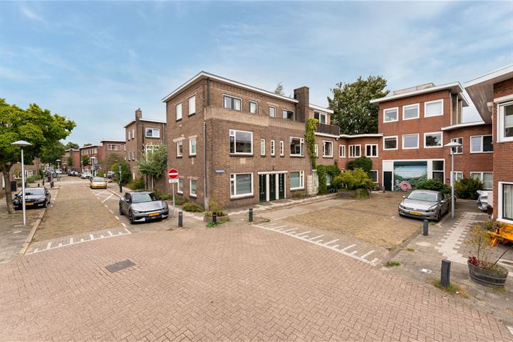 Ternatestraat 27 in Utrecht